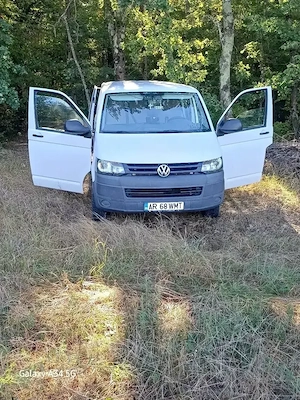 Microbuz T5,2.0 TDI  ,4motion, lung ,an 2010 - imagine 4