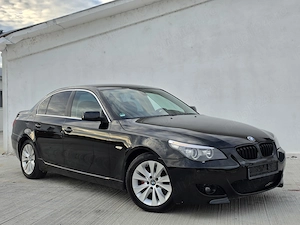 BMW Seria 5 Facelift - Xenon -Piele - Automat - Garantie si Livrare Gratuita - imagine 3