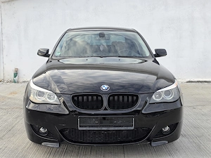 BMW Seria 5 Facelift - Xenon -Piele - Automat - Garantie si Livrare Gratuita - imagine 2