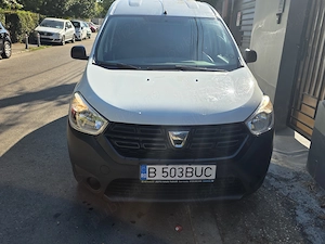 Dacia Dokket 2020