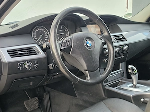 BMW Seria 5 Facelift - Xenon -Piele - Automat - Garantie si Livrare Gratuita - imagine 8