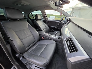 BMW Seria 5 Facelift - Xenon -Piele - Automat - Garantie si Livrare Gratuita - imagine 10