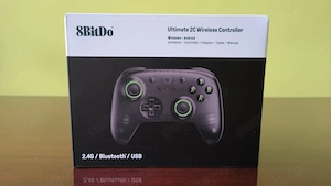 Vand Controller Nou Sigilat 8BitDo Ultimate 2C Wireless