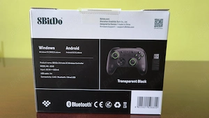 Vand Controller Nou Sigilat 8BitDo Ultimate 2C Wireless - imagine 3