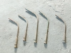 14 Becuri autogen / Arzătoare oxiacetilenice pentru sudură - imagine 4