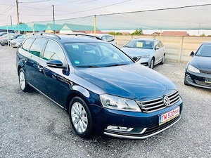 Vand VW Passat B7 2.0TDI 140Cp euro5 - imagine 2