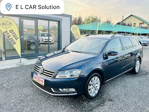 Vand VW Passat B7 2.0TDI 140Cp euro5