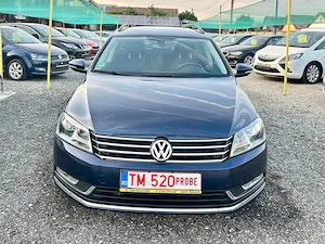 Vand VW Passat B7 2.0TDI 140Cp euro5 - imagine 3