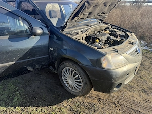Dezmembrez Dacia Logan 1.5 dci euro 3 