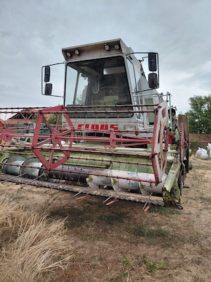 Combina Claas Mercator 70