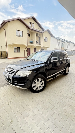 Vând Vw Touareg  - imagine 2