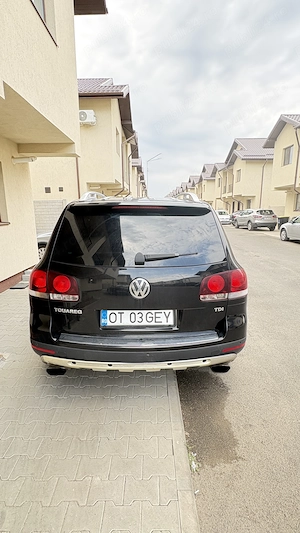 Vând Vw Touareg  - imagine 3