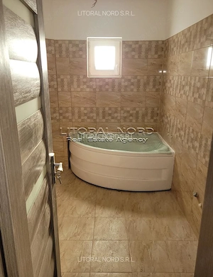 Exclusivitate -Techirghiol, imobil P+1E, 7 camere, garaj, teren 2.118 mp pe colt - imagine 8