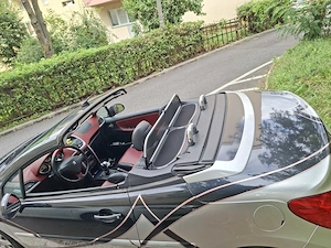Vand Peugeot 207 Cabriolet - imagine 4