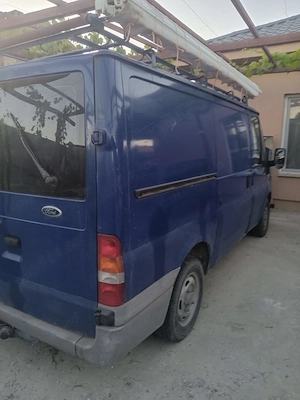 Autoutilitara FORD Transit  - imagine 2