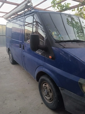 Autoutilitara FORD Transit  - imagine 3