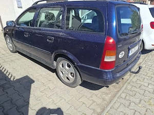 Vand Opel Astra 1.6 benzina - imagine 4