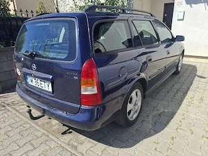 Vand Opel Astra 1.6 benzina