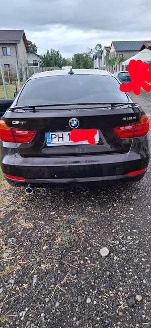 Bmw 318 gran turism  - imagine 3
