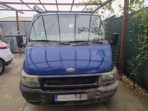 Autoutilitara FORD Transit  - imagine 5
