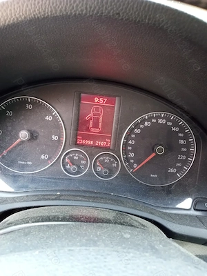 Vând Volkswagen golf 5 variant  - imagine 4