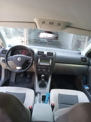 Vând Volkswagen golf 5 variant  - imagine 3