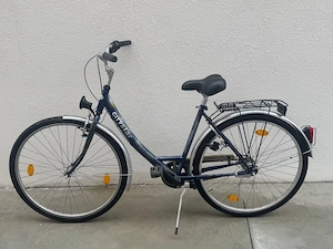 Vand 4 x biciclete din Aluminiu, aduse din Germania