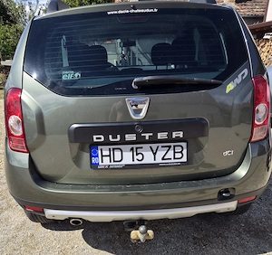 Dacia Duster Delsey 4x4 1.5 dci 110 cp  - imagine 2