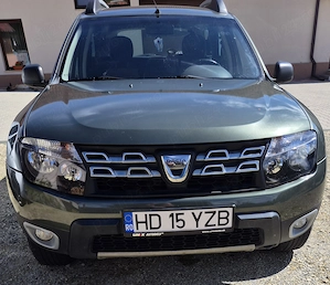 Dacia Duster Delsey 4x4 1.5 dci 110 cp euro 5 