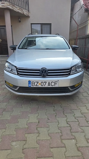 Vand Passat B7 2.0 CFFB