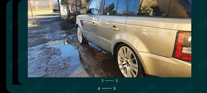 Range Rover Sport 2012 avariat - imagine 3