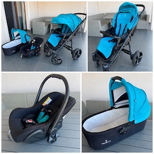 Carucior bebe