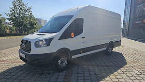 Ford Tranzit maxi jumbo an 2016 , euro 6 2.0 diesel - imagine 2