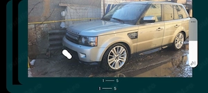 Range Rover Sport 2012 avariat - imagine 4