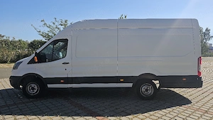 Ford Tranzit maxi jumbo an 2016 , euro 6 2.0 diesel - imagine 8