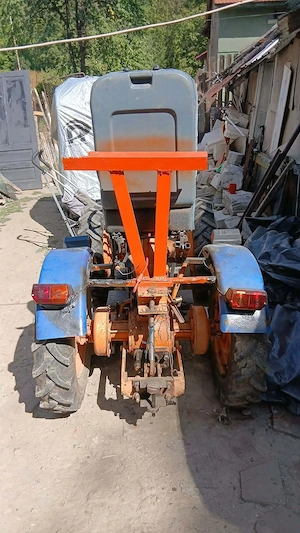 Pasquali 4x4 18.5 cp - imagine 2