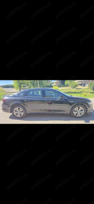 Renault talisman 