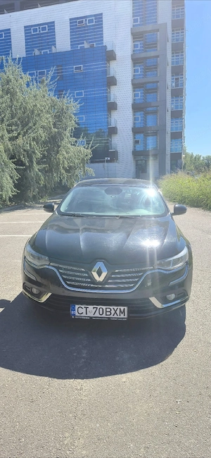 Renault talisman  - imagine 8
