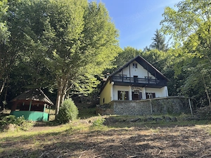 CASĂ DE VACANȚĂ DE VÂNZARE în Transilvania   Băile Homorod, Valea Ilona