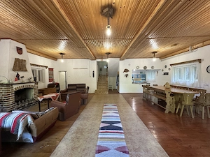 CASĂ DE VACANȚĂ DE VÂNZARE în Transilvania   Băile Homorod, Valea Ilona - imagine 2