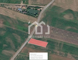 Loc de casă - Teren Intravilan 1000 mp – Jucu de Mijloc - imagine 2