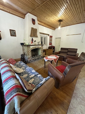 CASĂ DE VACANȚĂ DE VÂNZARE în Transilvania   Băile Homorod, Valea Ilona - imagine 9