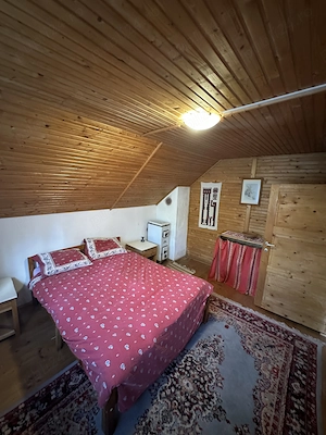 CASĂ DE VACANȚĂ DE VÂNZARE în Transilvania   Băile Homorod, Valea Ilona - imagine 7