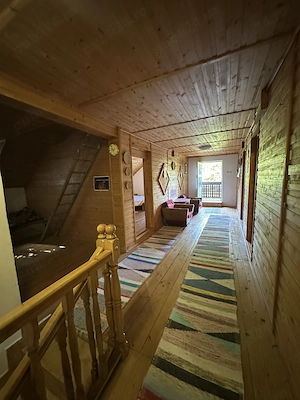 CASĂ DE VACANȚĂ DE VÂNZARE în Transilvania   Băile Homorod, Valea Ilona - imagine 4