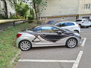 Vand Peugeot 207 Cabriolet - imagine 5