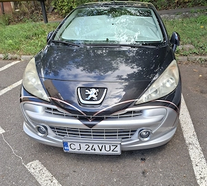 Vand Peugeot 207 Cabriolet - imagine 6