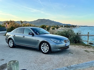 BMW seria 5 2007 - imagine 3