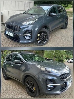 Kia Sportage GTLINE , 2WD,an 2019 