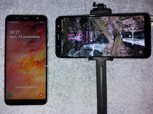Samsung A6+ pentru reparat  - imagine 2