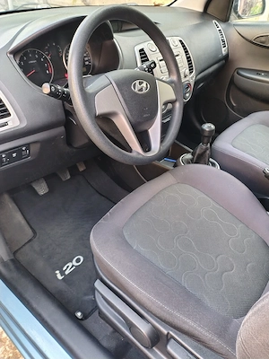 Hyundai i20  - imagine 7